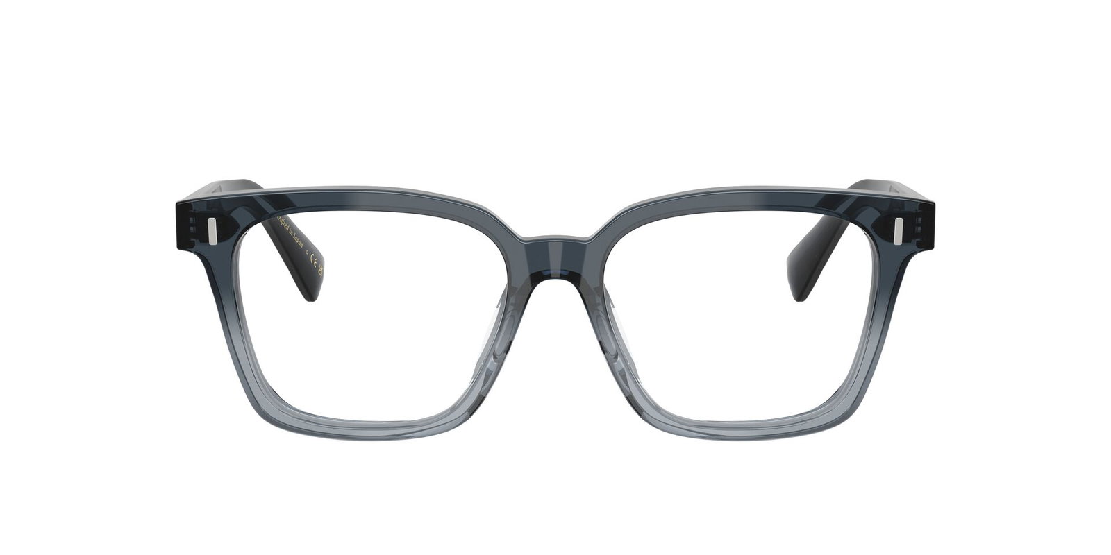 Das Bild zeigt die Oliver Peoples Fassung OV5568U 1777 von vorne., Zubehor, Brillen